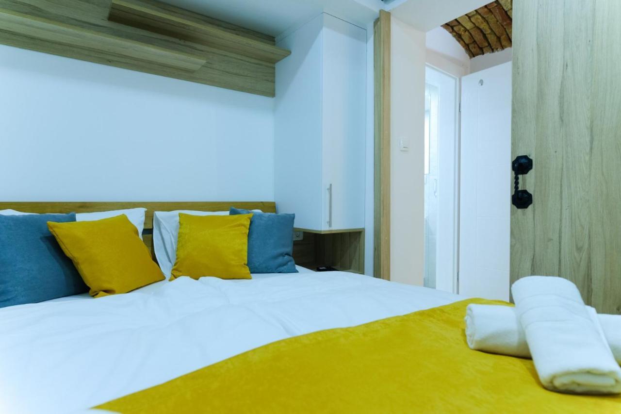 All Seasons Apartments Sarajevo With Free Parking Exteriör bild