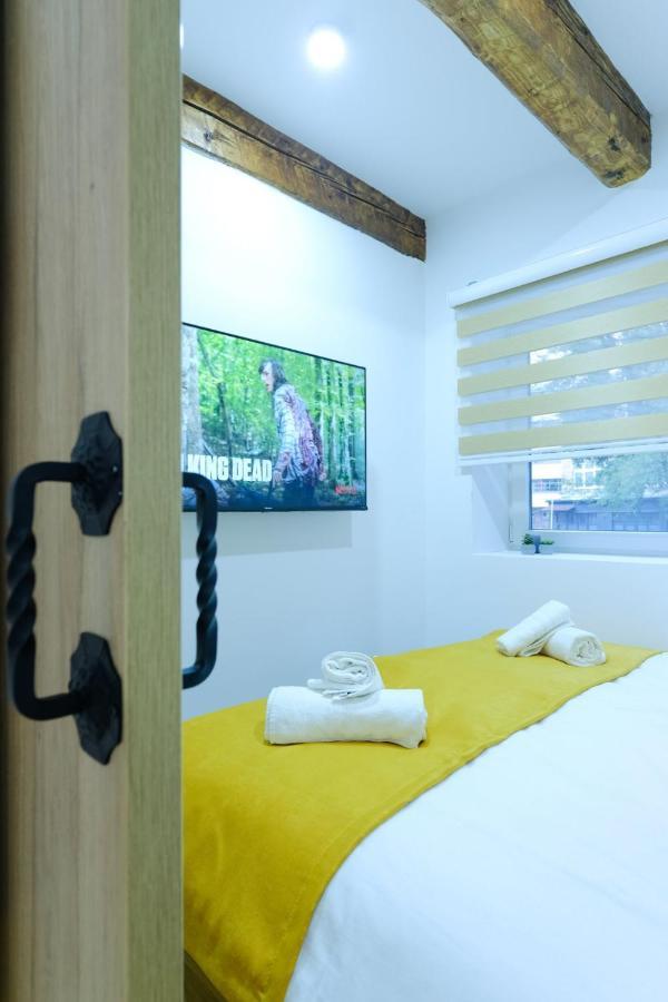 All Seasons Apartments Sarajevo With Free Parking Exteriör bild