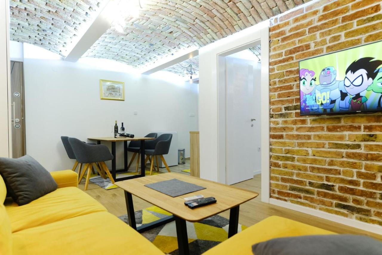 All Seasons Apartments Sarajevo With Free Parking Exteriör bild