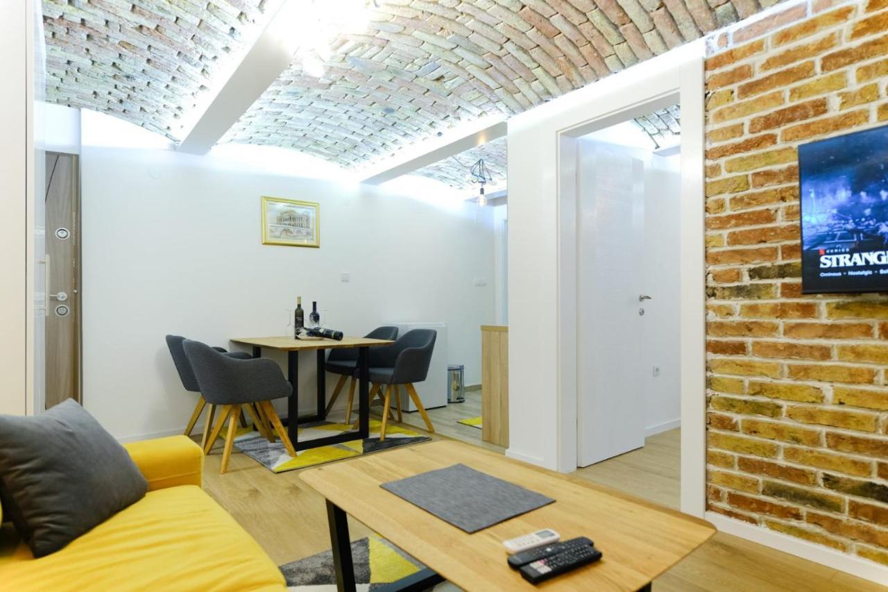 All Seasons Apartments Sarajevo With Free Parking Exteriör bild